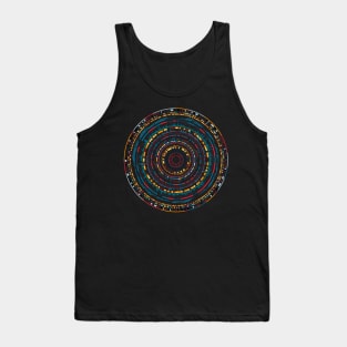 genomics-3-1 Tank Top